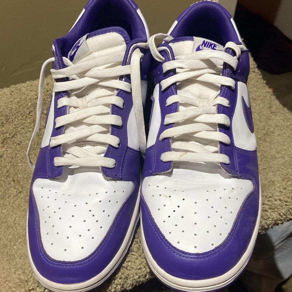 Nike Dunk Low Top